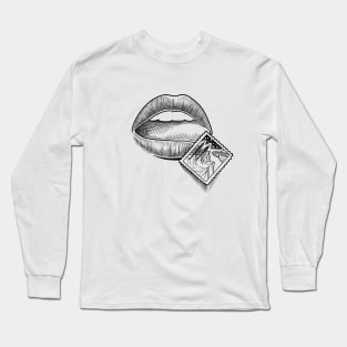 Stamps Long Sleeve T-Shirt